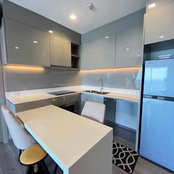For Rent - The Politan Rive, Nonthaburi