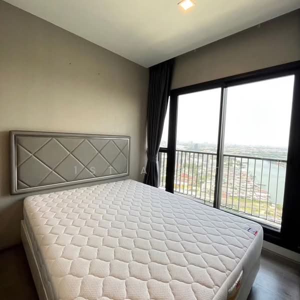 For Rent - The Politan Rive, Nonthaburi