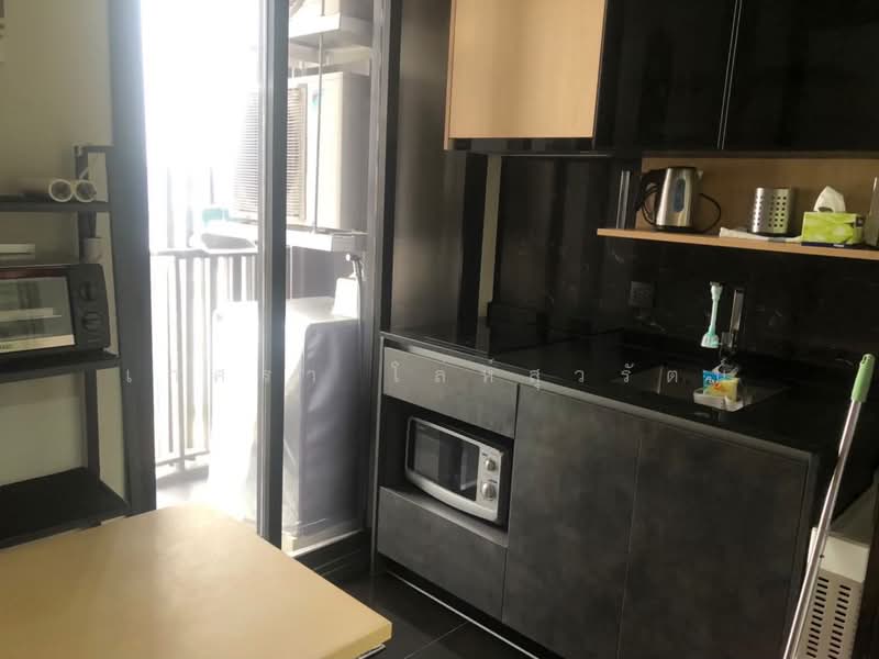 The Line Jatujak-Mochit, Bangkok, Phaholyothin Road, Jom Phon, Chatuchak, Bangkok, 1 Bedroom, 27 sqm, Condo For Rent, by เกศรา โล่ห์สุวรัตน์, 11856012 - DDproperty.com