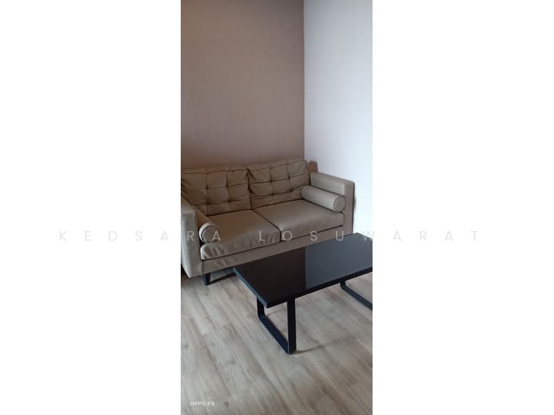 The Line Jatujak-Mochit, Bangkok, Phaholyothin Road, Jom Phon, Chatuchak, Bangkok, 1 Bedroom, 27 sqm, Condo For Rent, by Kedsara Losuwarat, 11856012 - DDproperty.com