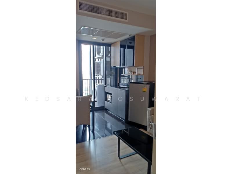 The Line Jatujak-Mochit, Bangkok, Phaholyothin Road, Jom Phon, Chatuchak, Bangkok, 1 Bedroom, 27 sqm, Condo For Rent, by Kedsara Losuwarat, 11856012 - DDproperty.com