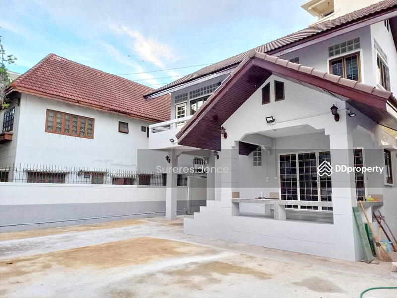 ให้เช่า - บ้านเดี่ยว House รัชดา-ห้วยขวาง, กรุงเทพ