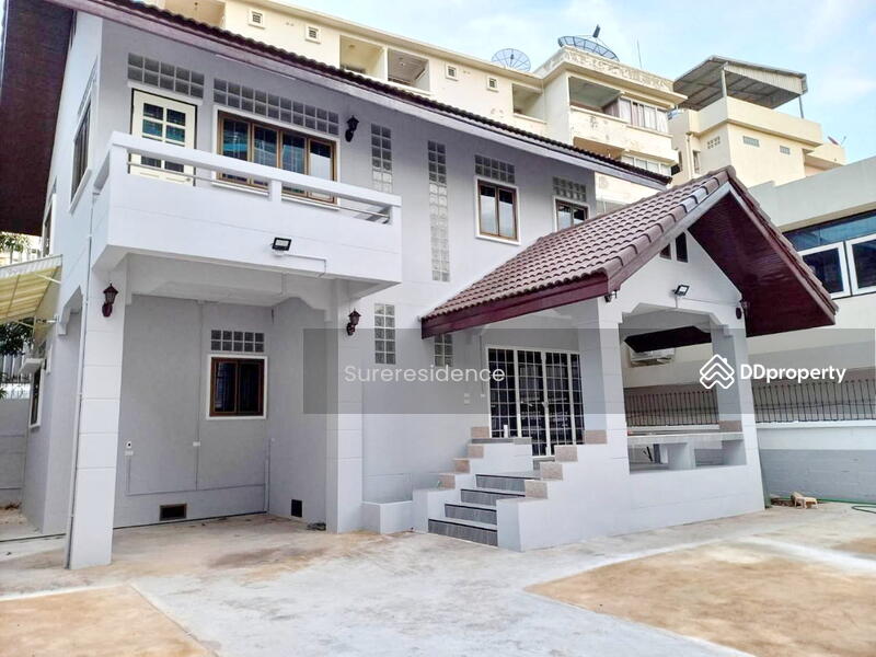 ให้เช่า - บ้านเดี่ยว House รัชดา-ห้วยขวาง, กรุงเทพ