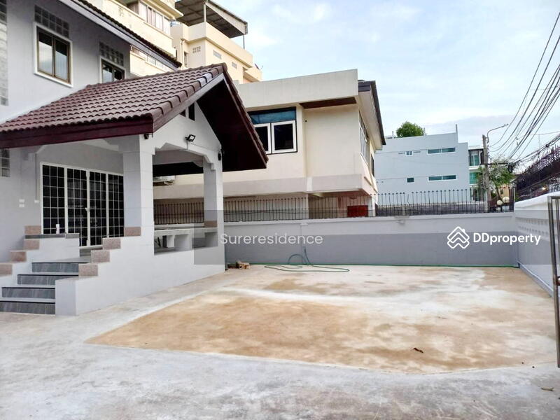 For Rent - House for rent 3 Br., Ratchada-Huaikhwang, Bangkok