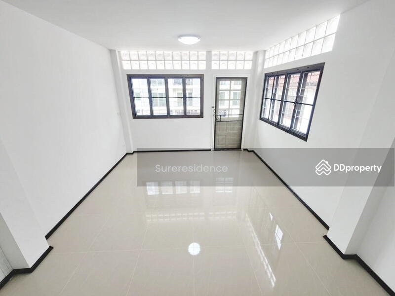 For Rent - House for rent 3 Br., Ratchada-Huaikhwang, Bangkok
