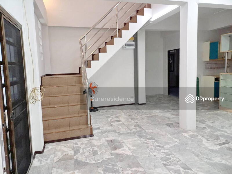 For Rent - House for rent 3 Br., Ratchada-Huaikhwang, Bangkok