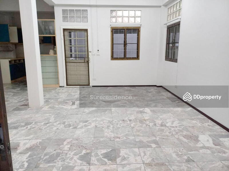 For Rent - House for rent 3 Br., Ratchada-Huaikhwang, Bangkok
