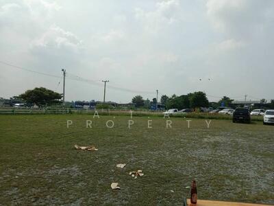 ขาย - ที่ดินเปล่า ติดนิคมปิ่นทอง 2 ศรีราชา, ชลบุรี