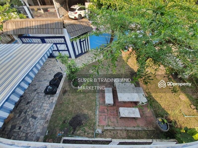 ขาย - ขาย บ้านเดี่ยว 74 ตร.ว. พระราม9 เสรี 8 สวนหลวง, กรุงเทพ