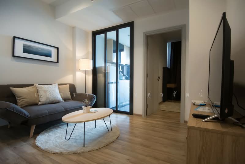 The Line Jatujak-Mochit, Bangkok, Phaholyothin Road, Jom Phon, Chatuchak, Bangkok, 1 Bedroom, 35 sqm, Condo For Rent, by Kedsara Losuwarat, 11856087 - DDproperty.com