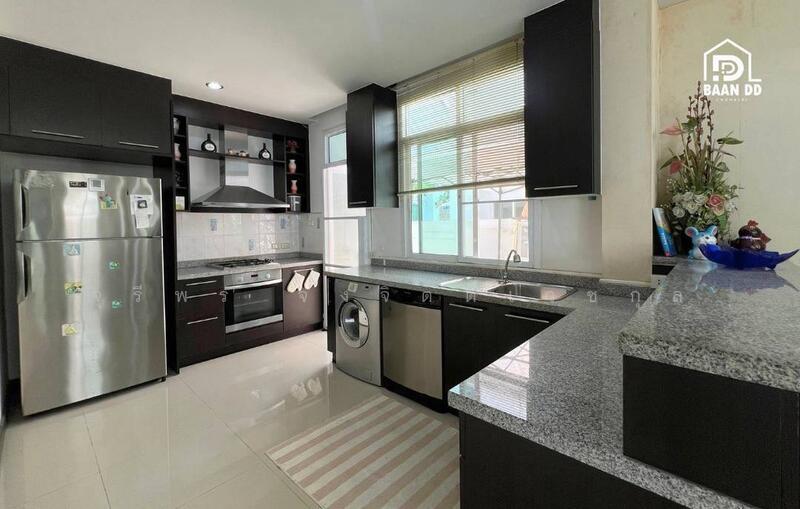 ขาย - โครงการหมู่บ้าน เฮอร์ริเทจ บางพระ, ชลบุรี