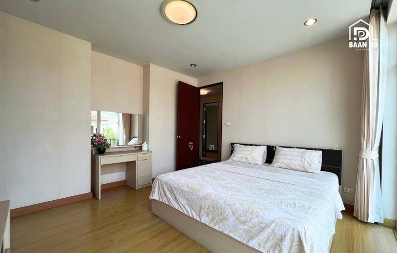 ขาย - โครงการหมู่บ้าน เฮอร์ริเทจ บางพระ, ชลบุรี