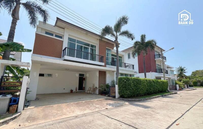 ขาย - โครงการหมู่บ้าน เฮอร์ริเทจ บางพระ, ชลบุรี