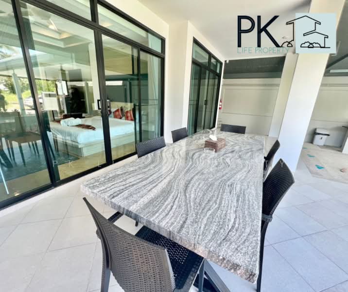 2R0299 Pool villa for rent 3 bedroom 4 bathroom 80,000/month at Cherngtalay have fully furnished, Phuket, Choeng Thale, Thalang, Phuket, 3 Bedrooms, 250 sqm, Villa For Rent, by PK LIFE Property, 11856121 - DDproperty.com
