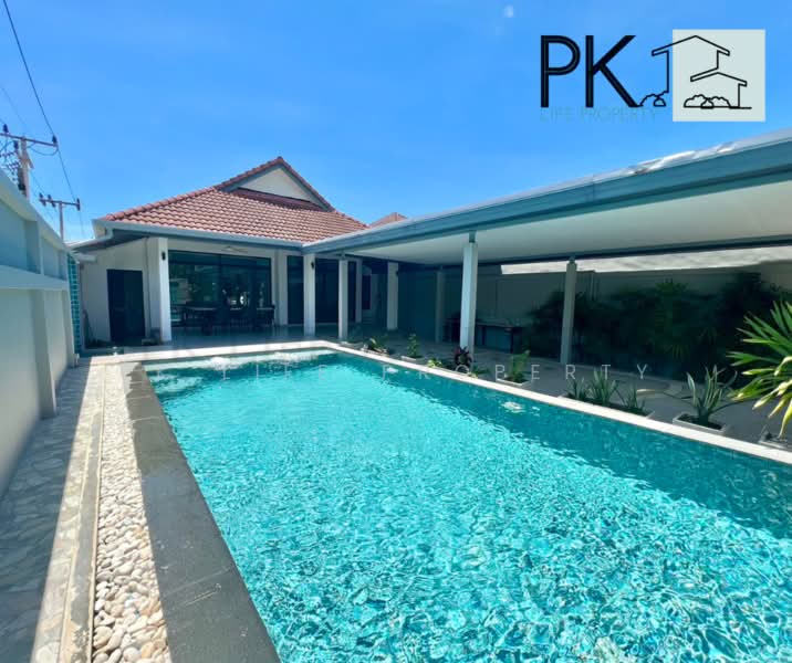 2R0299 Pool villa for rent 3 bedroom 4 bathroom 80,000/month at Cherngtalay have fully furnished, Phuket, Choeng Thale, Thalang, Phuket, 3 Bedrooms, 250 sqm, Villa For Rent, by PK LIFE Property, 11856121 - DDproperty.com