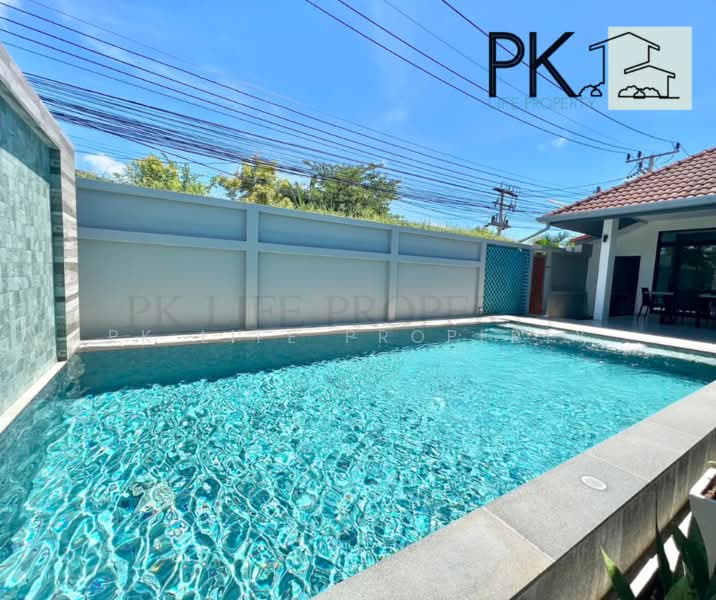 2R0299 Pool villa for rent 3 bedroom 4 bathroom 80,000/month at Cherngtalay have fully furnished, Phuket, Choeng Thale, Thalang, Phuket, 3 Bedrooms, 250 sqm, Villa For Rent, by PK LIFE Property, 11856121 - DDproperty.com