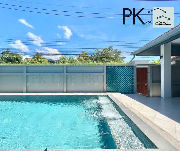 2R0299 Pool villa for rent 3 bedroom 4 bathroom 80,000/month at Cherngtalay have fully furnished, Phuket, Choeng Thale, Thalang, Phuket, 3 Bedrooms, 250 sqm, Villa For Rent, by PK LIFE Property, 11856121 - DDproperty.com
