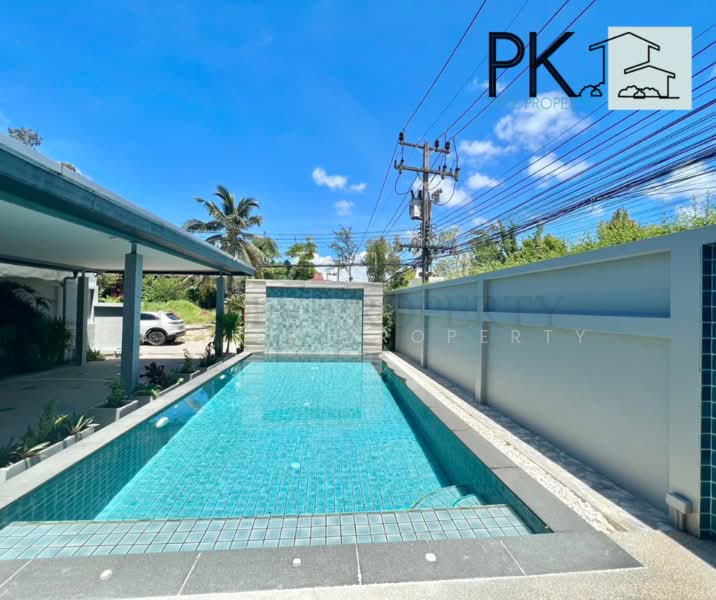 2R0299 Pool villa for rent 3 bedroom 4 bathroom 80,000/month at Cherngtalay have fully furnished, Phuket, Choeng Thale, Thalang, Phuket, 3 Bedrooms, 250 sqm, Villa For Rent, by PK LIFE Property, 11856121 - DDproperty.com
