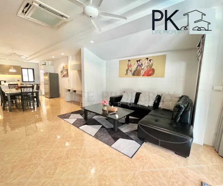 2R0299 Pool villa for rent 3 bedroom 4 bathroom 80,000/month at Cherngtalay have fully furnished, Phuket, Choeng Thale, Thalang, Phuket, 3 Bedrooms, 250 sqm, Villa For Rent, by PK LIFE Property, 11856121 - DDproperty.com
