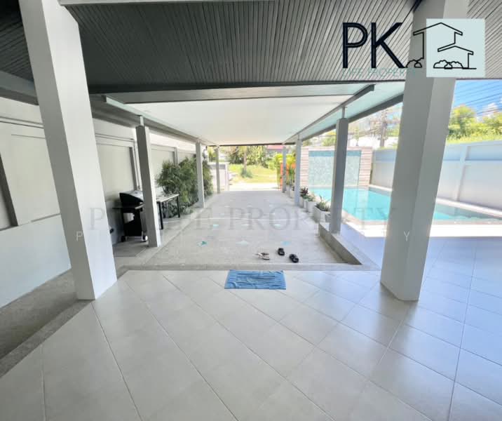 2R0299 Pool villa for rent 3 bedroom 4 bathroom 80,000/month at Cherngtalay have fully furnished, Phuket, Choeng Thale, Thalang, Phuket, 3 Bedrooms, 250 sqm, Villa For Rent, by PK LIFE Property, 11856121 - DDproperty.com