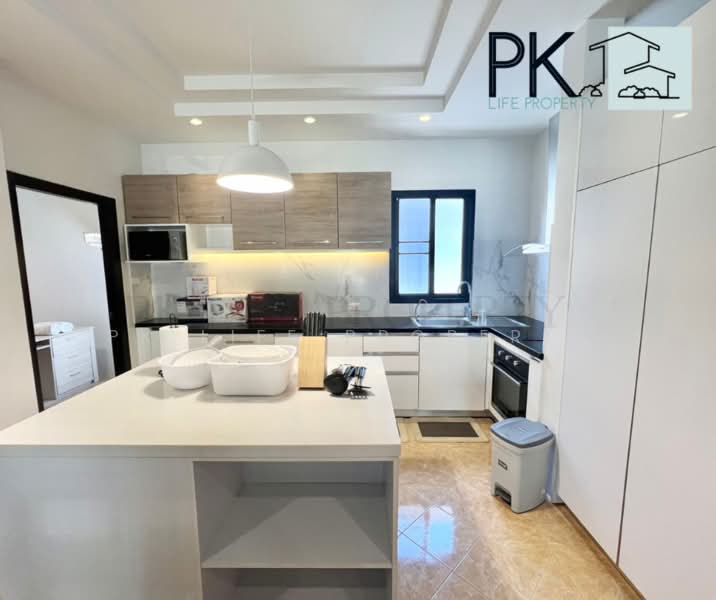 2R0299 Pool villa for rent 3 bedroom 4 bathroom 80,000/month at Cherngtalay have fully furnished, ภูเก็ต, เชิงทะเล, ถลาง, ภูเก็ต, 250 ตร.ม., วิลล่า ให้เช่า, โดย PK LIFE Property, 11856121 - DDproperty.com