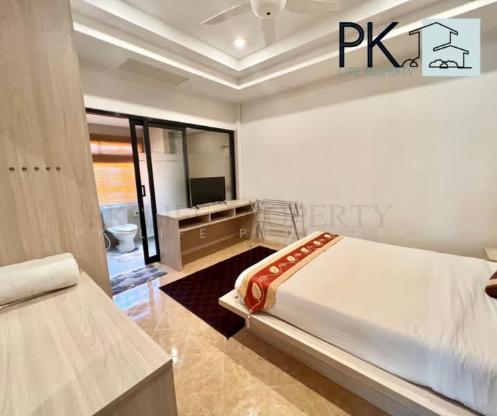 2R0299 Pool villa for rent 3 bedroom 4 bathroom 80,000/month at Cherngtalay have fully furnished, Phuket, Choeng Thale, Thalang, Phuket, 3 Bedrooms, 250 sqm, Villa For Rent, by PK LIFE Property, 11856121 - DDproperty.com