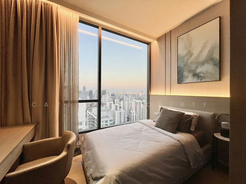 Celes Asoke, Bangkok, 8-10 Sukhumvit 21, Khlongtoei Nua, Watthana, Bangkok, 3 Bedrooms, 137 sqm, Condo For Rent, by Caveman Property, 11856149 - DDproperty.com