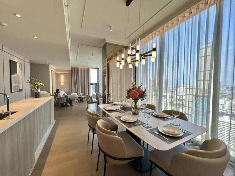 Celes Asoke, Bangkok, 8-10 Sukhumvit 21, Khlongtoei Nua, Watthana, Bangkok, 3 Bedrooms, 137 sqm, Condo For Rent, by Caveman Property, 11856149 - DDproperty.com