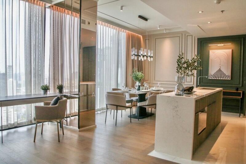 Celes Asoke, Bangkok, 8-10 Sukhumvit 21, Khlongtoei Nua, Watthana, Bangkok, 3 Bedrooms, 137 sqm, Condo For Rent, by Caveman Property, 11856149 - DDproperty.com