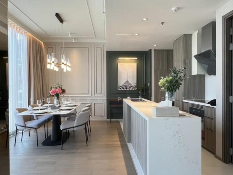 Celes Asoke, Bangkok, 8-10 Sukhumvit 21, Khlongtoei Nua, Watthana, Bangkok, 3 Bedrooms, 137 sqm, Condo For Rent, by Caveman Property, 11856149 - DDproperty.com