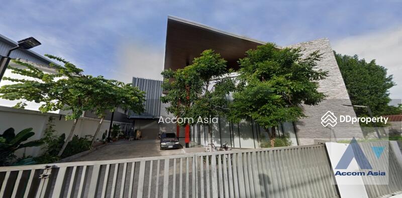 ขาย - Home Office House for Sale and Rent in Sukhumvit, Bangkok near BTS Punnawithi (AA36492), กรุงเทพ