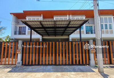 ขาย - ทาวน์เฮ้าส์คูบัว ราชบุรี, ราชบุรี