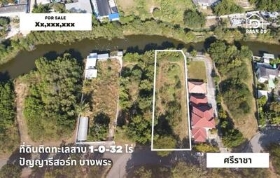 ขาย - หมู่บ้านปัญญา รีสอร์ท บางพระ, ชลบุรี