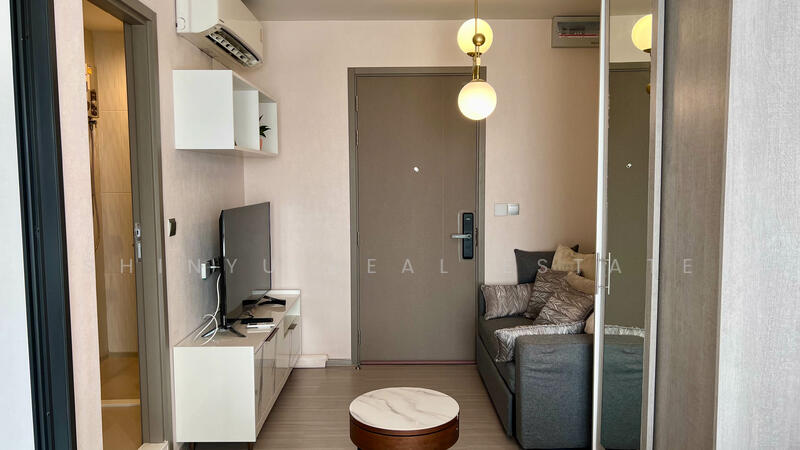 Life Asoke Hype : ไลฟ์ อโศก ไฮป์, กรุงเทพ, 339 ถนน จตุรทิศ, มักกะสัน, ราชเทวี, กรุงเทพ, 27 ตร.ม., คอนโด ขาย, โดย Shinyu Real Estate, 11856196 - DDproperty.com