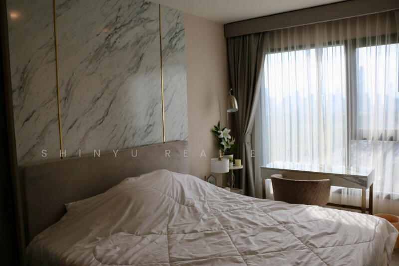 Life Asoke Hype, Bangkok, 339 Chaturathit Rd, Makkasan, Ratchathewi, Bangkok, 1 Bedroom, 27 sqm, Condo For Sale, by Shinyu Real Estate, 11856196 - DDproperty.com