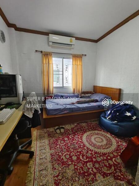 For Sale - For sale: Twin house, 30 sq.w., Phol Village, Bangkok