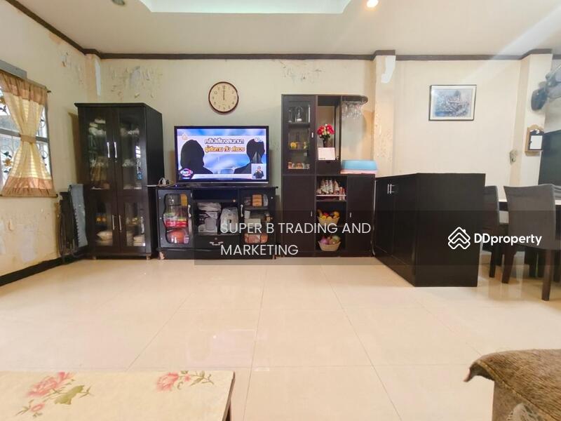 For Sale - For sale: Twin house, 30 sq.w., Phol Village, Bangkok
