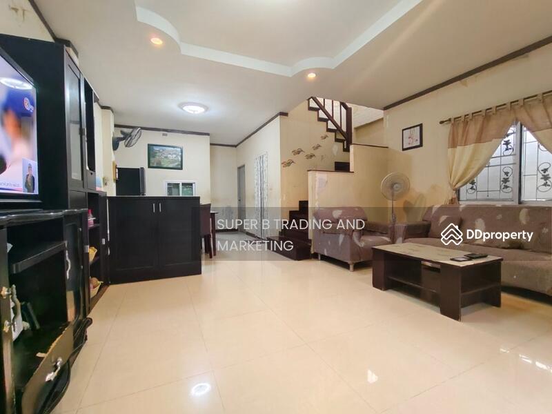 For Sale - For sale: Twin house, 30 sq.w., Phol Village, Bangkok