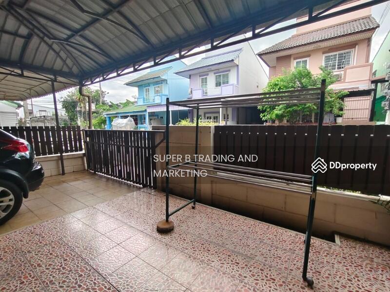 For Sale - For sale: Twin house, 30 sq.w., Phol Village, Bangkok