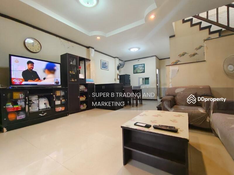 For Sale - For sale: Twin house, 30 sq.w., Phol Village, Bangkok