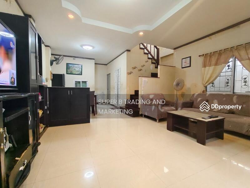ขาย - ขาย บ้านแฝด 30 ตร.ว. หมู่บ้านพล, กรุงเทพ