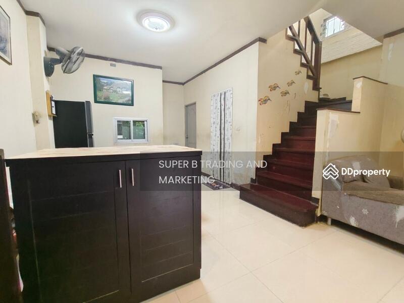 For Sale - For sale: Twin house, 30 sq.w., Phol Village, Bangkok