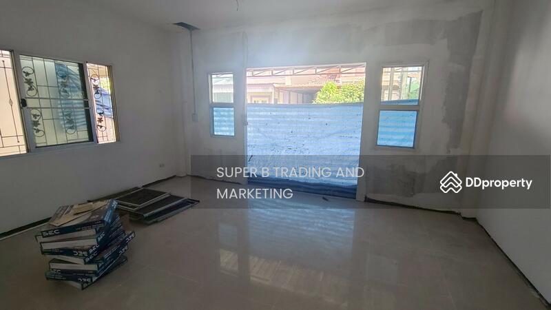 For Sale - For sale: Twin house, 30 sq.w., Phol Village, Bangkok