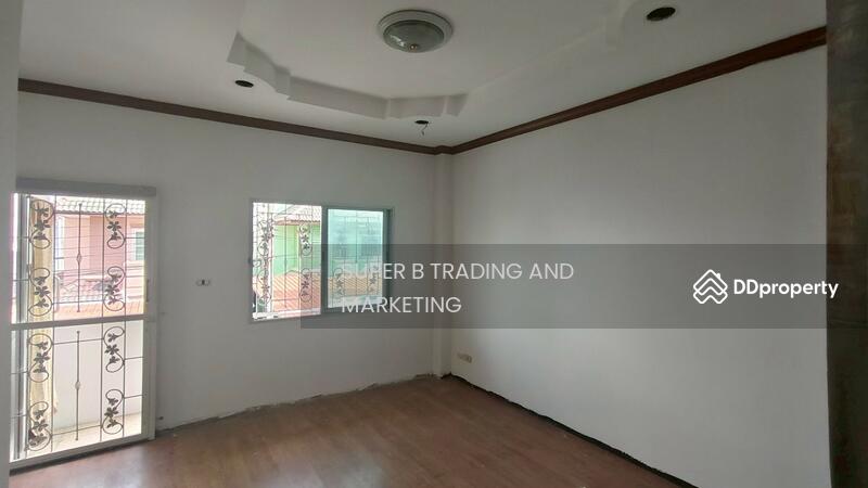 For Sale - For sale: Twin house, 30 sq.w., Phol Village, Bangkok