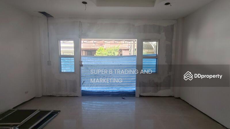 For Sale - For sale: Twin house, 30 sq.w., Phol Village, Bangkok