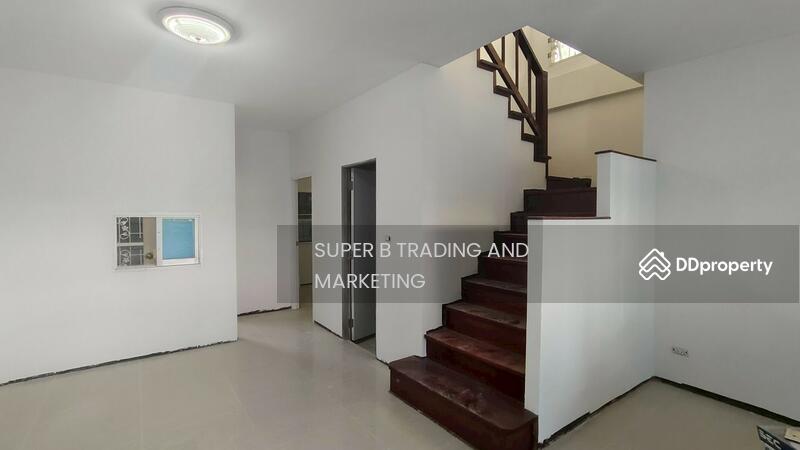 For Sale - For sale: Twin house, 30 sq.w., Phol Village, Bangkok
