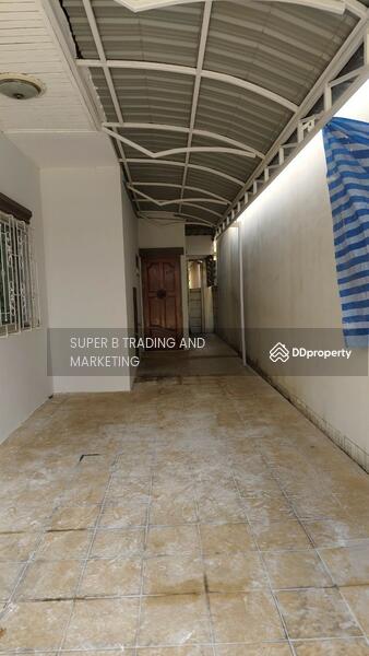 For Sale - For sale: Twin house, 30 sq.w., Phol Village, Bangkok
