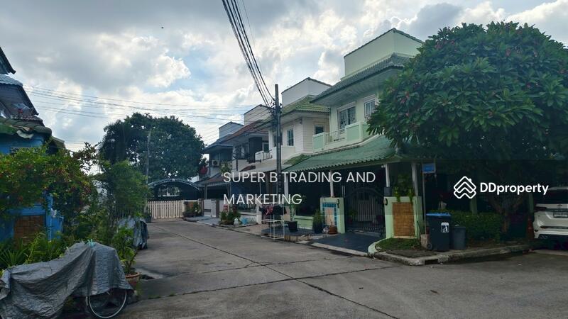 For Sale - For sale: Twin house, 30 sq.w., Phol Village, Bangkok