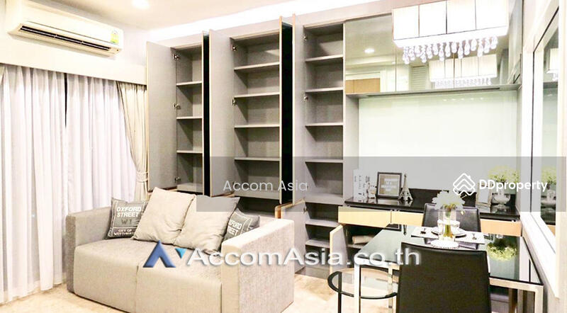 ขาย - The Crest Sukhumvit 34 : เดอะ เครสท์ สุขุมวิท 34, กรุงเทพ