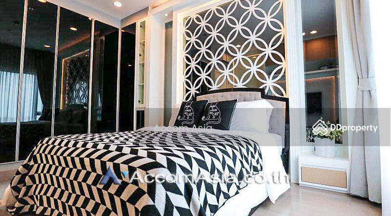 For Sale - The Crest Sukhumvit 34, Bangkok